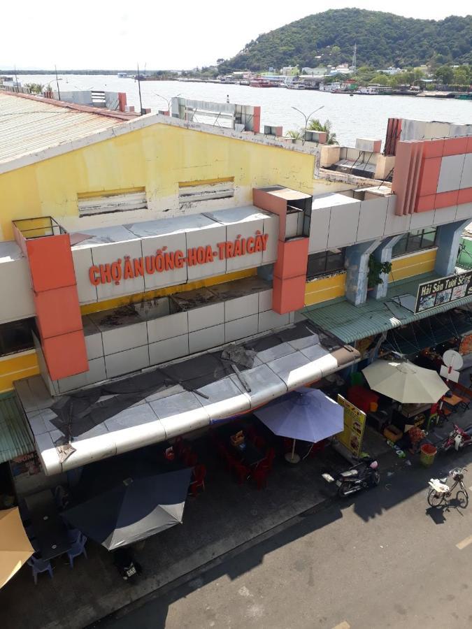 Nha Nghi Minh Quan Otel Ha Tien Dış mekan fotoğraf