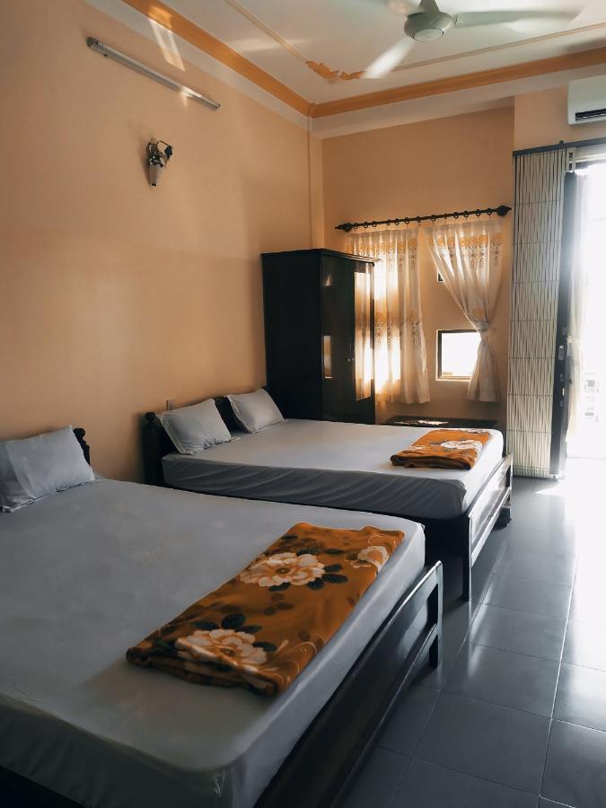 Nha Nghi Minh Quan Otel Ha Tien Dış mekan fotoğraf