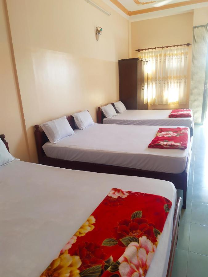 Nha Nghi Minh Quan Otel Ha Tien Dış mekan fotoğraf