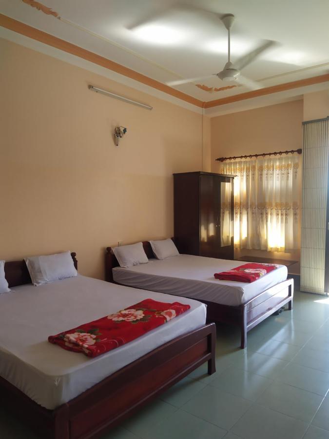 Nha Nghi Minh Quan Otel Ha Tien Dış mekan fotoğraf